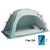 3 Person Camping Tent Splashproof