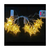LED Steel Case Star Design Fairy Light, 2 image