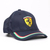 Ferrari Logo Embroidered Adjustable Cotton Sports Hunting Fishing Outdoor Hats