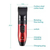 Kemei KM 730 Rechargeable Hair Clipper & Trimmer, 3 image