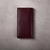 Original Leather Long Wallet LW1 Wine Red, 2 image