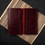 Original Leather Long Wallet LW2 Wine Red, 3 image