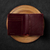 Original Leather Wallet B1 Wine Red, 3 image