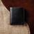 Original Leather Wallet BD1 Ink Black