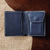 Original Leather Wallet BD1 Yale Blue, 3 image