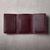 Original Leather Wallet F2 Wine Red, 2 image