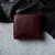 Original Leather Wallet MD1 Wine Red, 2 image