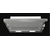 Serie |2 telescopic cooker hood60 cm Silver metallic