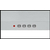 BOSCH DWP64CC50M Serie | 2 Wall-mounted Cooker Hood, 2 image