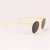 Unisex Sunglass-Yellow Shaded (6019), 2 image