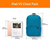 10L Colorful Casual Mini Backpack, 4 image