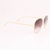 Stylish Sunglass-Brown Shaded Glasses, 2 image