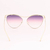 Women's Stylish Fancy Sunglass-Purple Glasses, 2 image