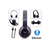 P47 - Wireless Bluetooth Headphone - Black, 3 image