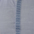Slate Blue Long Sleeve Fashionable Short Panjabi For Men, 2 image