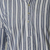 Light Blue Long Sleeve Fashionable Short Panjabi For Men, 2 image