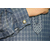 Gray Long Sleeve Fashionable Short Panjabi For Men, 4 image