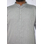 Light Ash Long Sleeve Fashionable Short Panjabi For Men, 4 image