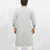 Ash Long Sleeve Fashionable Short Panjabi For Men, 4 image