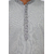 Ash Long Sleeve Fashionable Short Panjabi For Men, 3 image