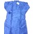 Royal Blue Long Sleeve Fashionable Short Panjabi For Men, 2 image