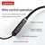 Lenovo HE05 Bluetooth 5.0 Magnetic Neckband Earphones - Black, 3 image