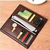 Men Wallets Men Jeep Wallet with Coin Bag Small Money Purses New Design Dollar Slim Purse Money Clip Wallet, 2 image