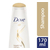Dove Shampoo Nourishing Oil Care 170ml, 2 image