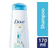 Dove Shampoo Oxygen Moisture 170 ml, 2 image