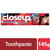 Closeup Toothpaste Red Hot 145g, 2 image