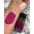 Sleek Matte Me Liquid Lipstick Fandango Purple- 1 pcs, 2 image