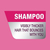 Sunsilk Shampoo Lusciously Thick & Long 170ml, 3 image