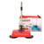 Sweep DraZ All In One Spin Broom Vacuum Cleaner Red Non Electric, 3 image