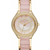 Michael Kors Womens Kerry Gold-Tone Watch-MK3508