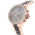 Michael Kors Womens Wren Two-Tone Watch-MK6159, 2 image
