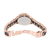 Michael Kors Womens Wren Two-Tone Watch-MK6159, 3 image
