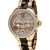 Michael Kors Womens Wren Two-Tone Watch-MK6159