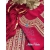 Fashionable Dark Red Unstich Salwar Kamiz 3pcs For Women, 2 image