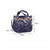 Navy Blue PU Leather Designer Hand Bags For Women, 2 image