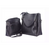 Black PU Leather Designer Hand Bags For Women, 3 image