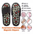 Foot Massage Slippers, 4 image
