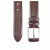 Chocolate Artificial Leather Belt For Men, 3 image