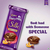 Cadbury Silk Fruit & Nut Chocolate 137gm, 2 image