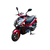 Exploit WD Electric Bike (RED)
