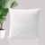 Standard Fiber Cushion, Tissue Fabric, White, (12″x12″), Buy 1 Get 1 Free, 77245, 2 image