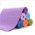 Multicolor Yoga Mat 6mm, 3 image