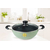 Noah Kadhai Glass Lid 30.5CM -1 Pcs