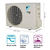 Daikin 1.0ton Split Wall Type Inverter Air Conditioner (FTKL35TV16U), 3 image