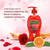 PALMOLIVE  Shower Gel and Body Wash-(Sensual) 750ml, 2 image