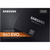 Samsung 250GB 860 EVO SATA III 2.5", 3 image